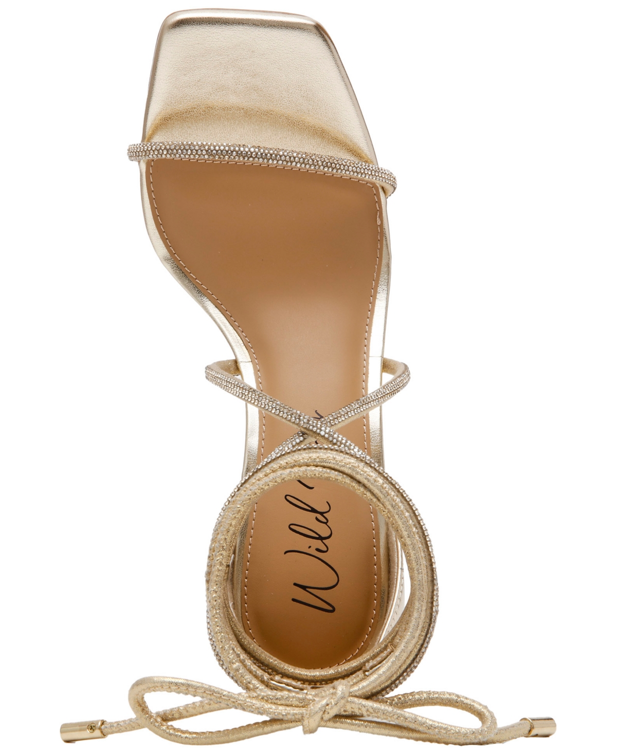 Wild Pair Women's Emiliaa Square Toe Sandals, Macy's Exclusive