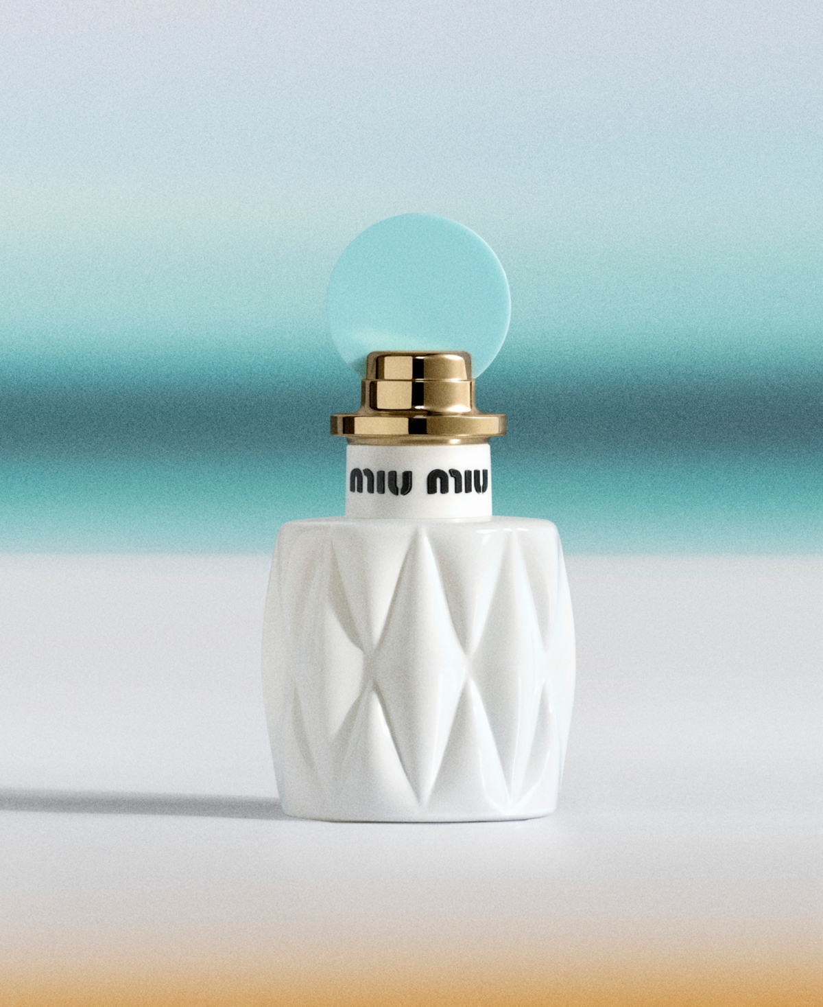 Miu Miu Fleur De Lait Eau De Parfum, 3.3 oz.