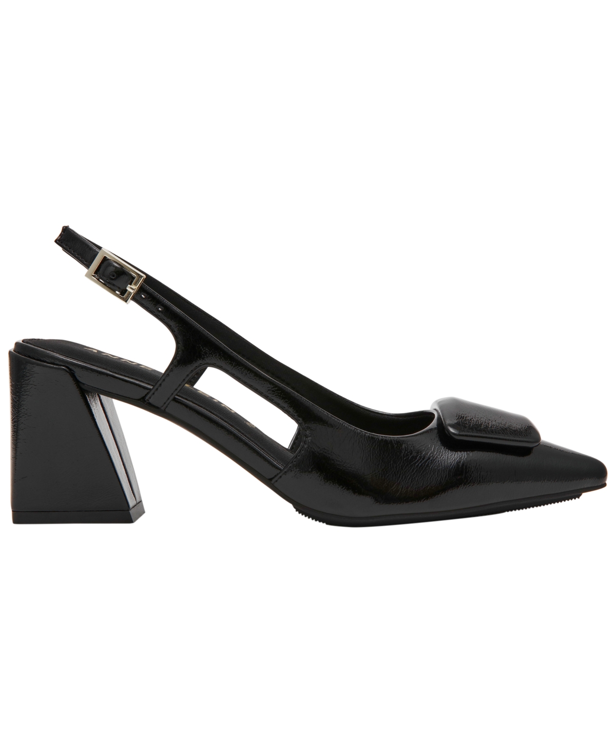 Anne Klein Women's Renetta Slingback Block Heel Pumps