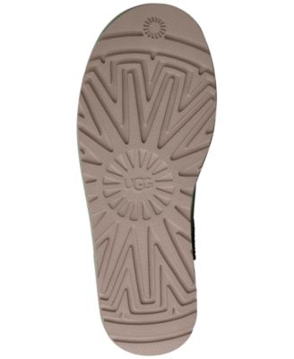 UGG Women's Classic Micro Pull Tab Round Toe Booties