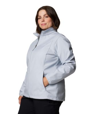 Plus Size Kruser Ridge III Softshell Jacket