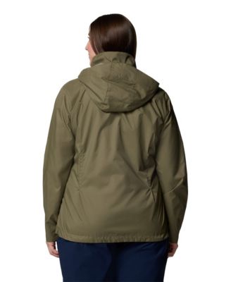 Plus Switchback IV Lightweight Rain Shell Jacket
