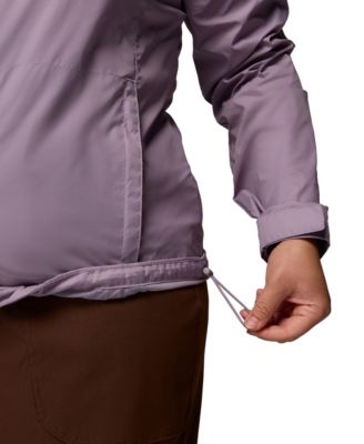 Plus Switchback IV Lightweight Rain Shell Jacket