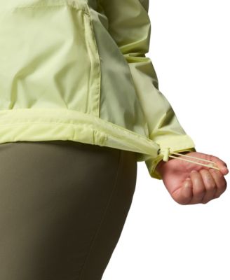 Plus Switchback IV Lightweight Rain Shell Jacket