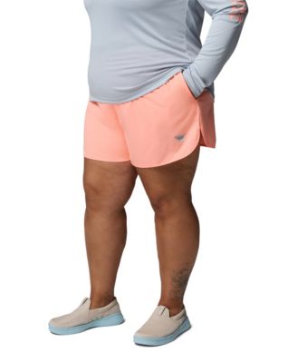 Plus Windy Bay Shorts