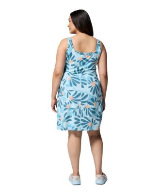 PFG Plus Size Active Printed Freezer III Dress