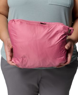 Plus Size Lightweight Quilted Insulated Sienna Hill Jacket