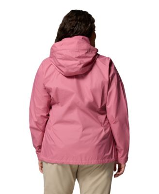 Plus Switchback IV Lightweight Rain Shell Jacket