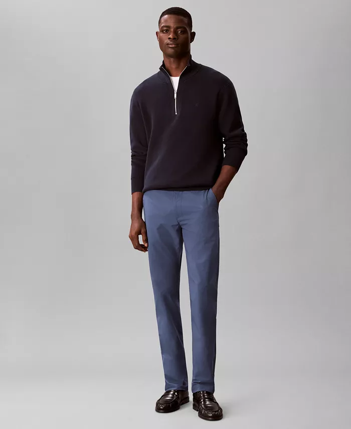 Men's Slim-Fit Tech Stretch Pants - thumbnail 2