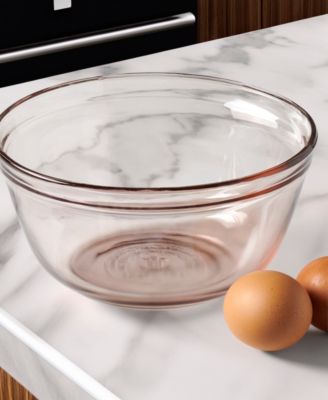 Rosewater 3-Piece Mixing Bowl Set