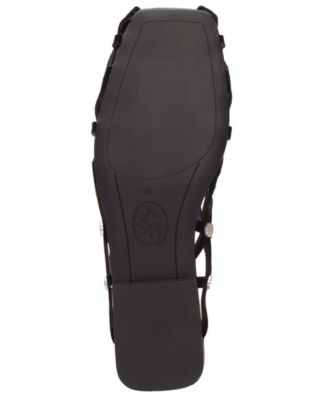 Women's Bone Slip-On Mule Flats