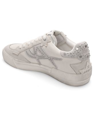 Women's Moonlight Studs Lace-Up Sneakers