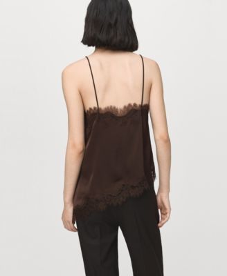 Women's Lace Top