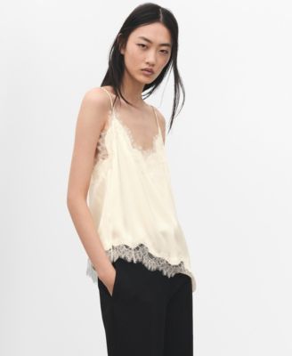 Women's Lace Top
