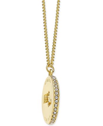 Kate spade state discount of mind necklace