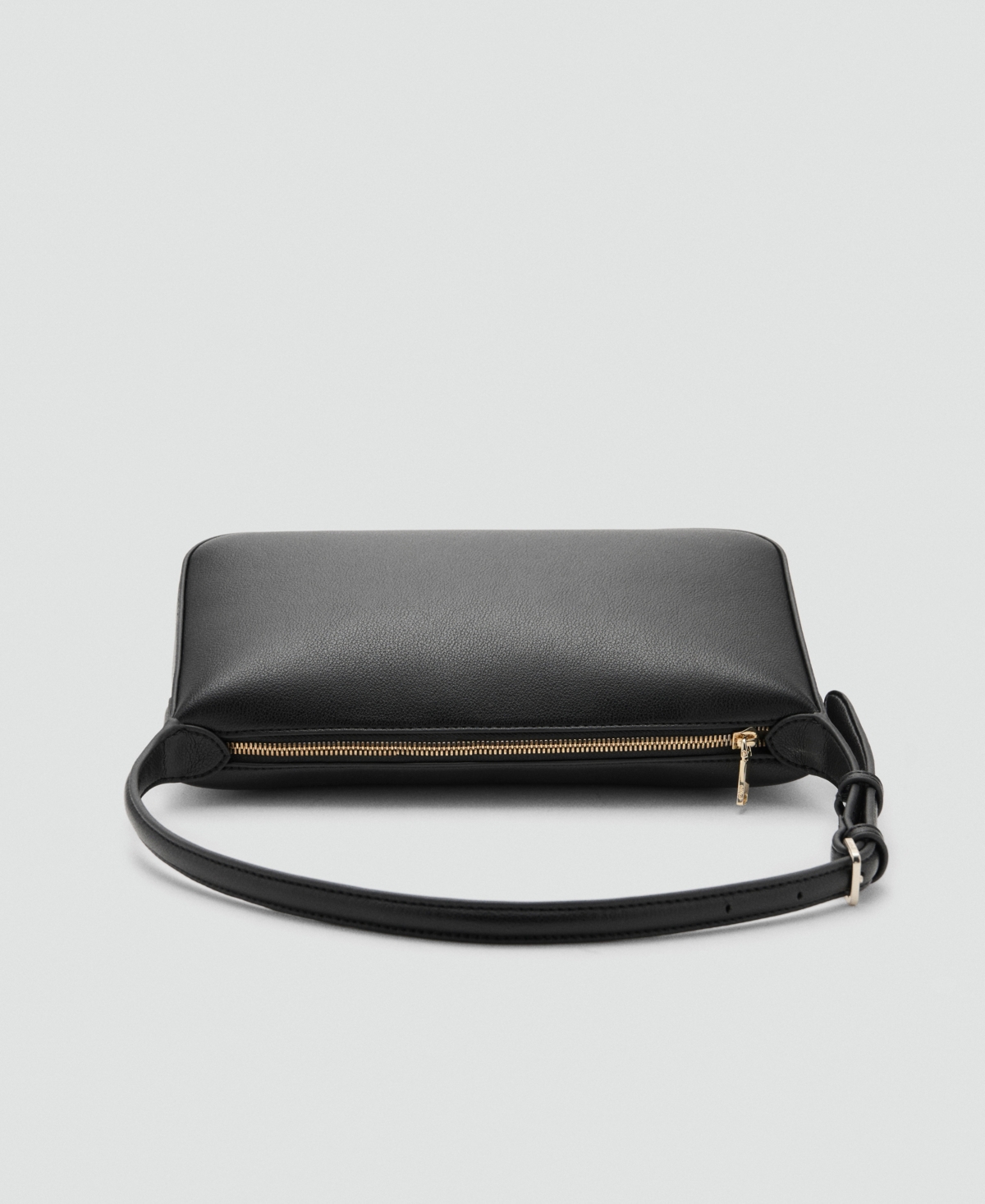 Mango Women's Faux-Leather Shoulder Bag