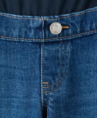 Women's Maternity Straight Jeans