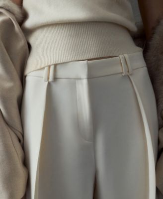 Women's Turtleneck Knit Top