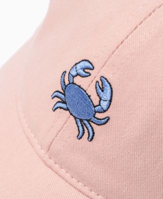 Women's Crab Baseball Cap
