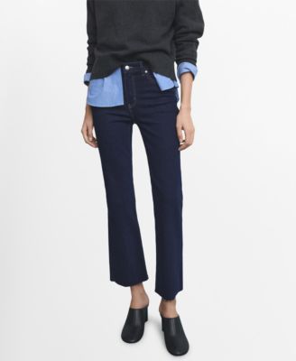 Women's Sienna Flared Cropped Jeans
