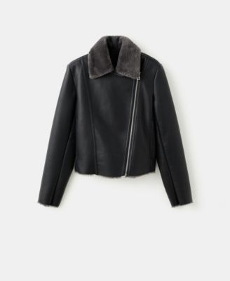 Women's Biker Jacket