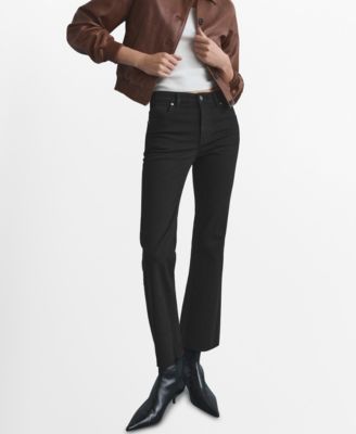 Women's Sienna Flared Cropped Jeans