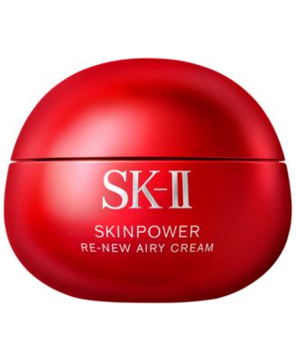 Skinpower Re-New Airy Cream, 2.7 oz.