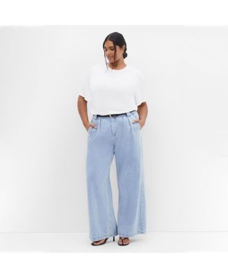 Women's Plus Size Blinged Up Tee