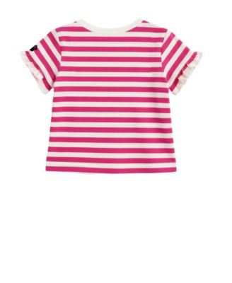 Baby Girls' Minnie Mouse Bodysuit & Shortall, 2-Piece Set