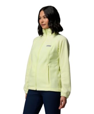 Women's Benton Springs Fleece Jacket, XS-3X