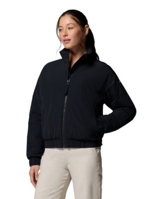 Women's Amaze Stretch Insulated Bomber Jacket