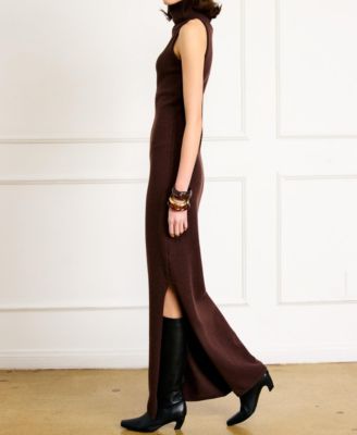 Women's Summit Turtleneck Sweater Dress
