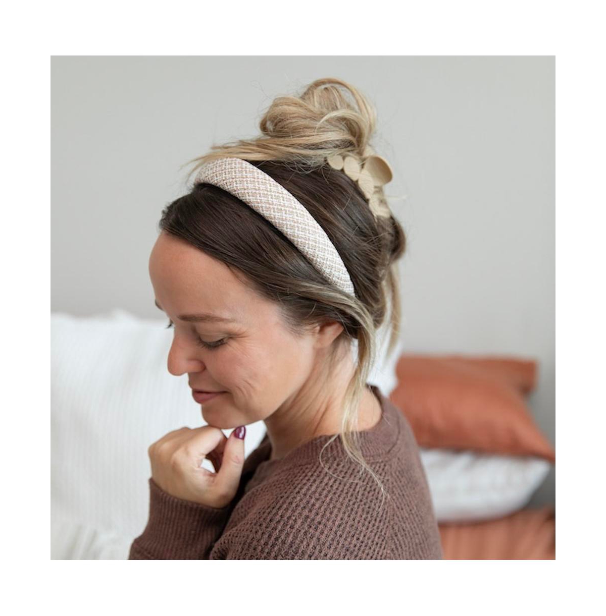 Draft - Headbands of Hope Women's Classic Padded Tweed Headband