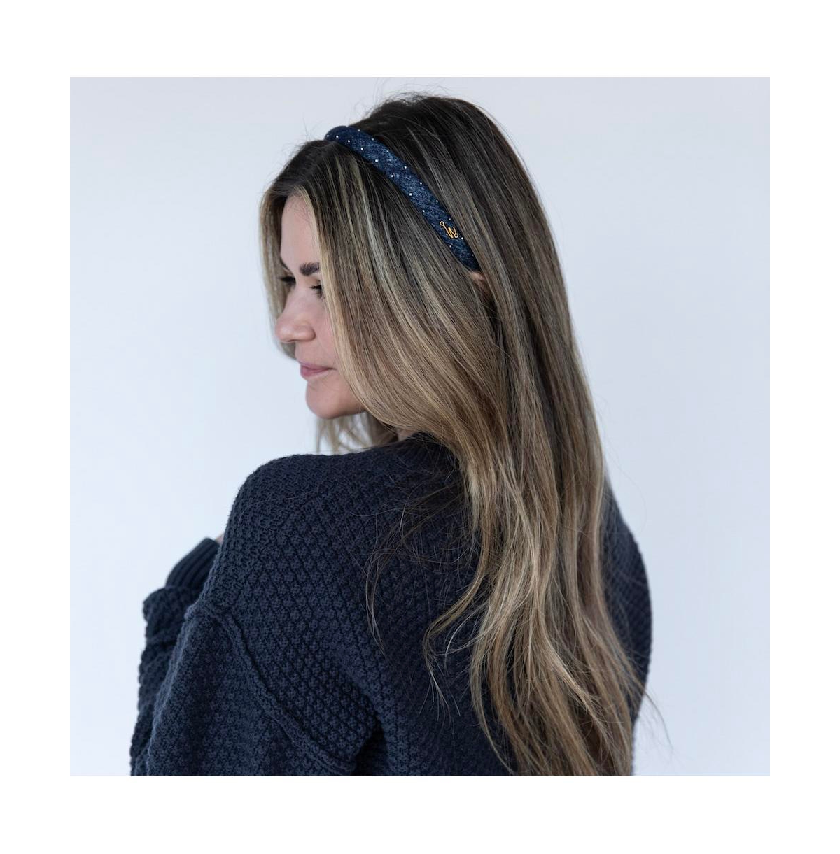 Headbands of Hope Women's Classic Thin Padded Headband