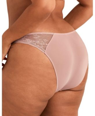 Jennakate Women's Plus-Size Bikini Panty