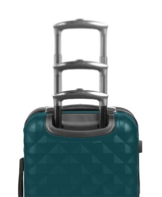 Diamond Tower 3-Pc. Hardside Expandable Luggage Set