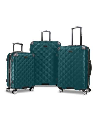 Diamond Tower 3-Pc. Hardside Expandable Luggage Set