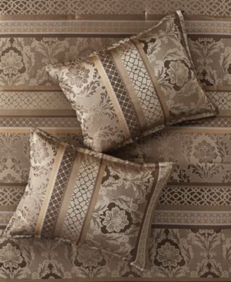 Bellagio Jacquard 7-Pc. Comforter Set, Queen