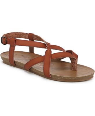 Women's Granola-B Thong Sandals