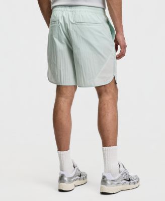 Men's Colorblocked 6.5" Pull-On Shorts