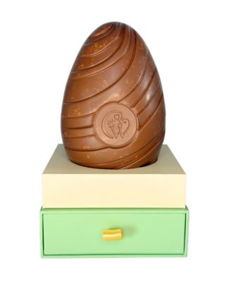 Easter Milk Chocolate Egg with Milk Chocolate Truffles, 10-Pc.