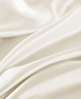 Satin Luxury 6-Pc. Sheet Set, King