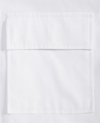 Men's Relaxed-Fit Short-Sleeve Ripstop Shirt