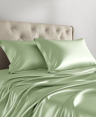 Satin Luxury 6-Pc. Sheet Set, King