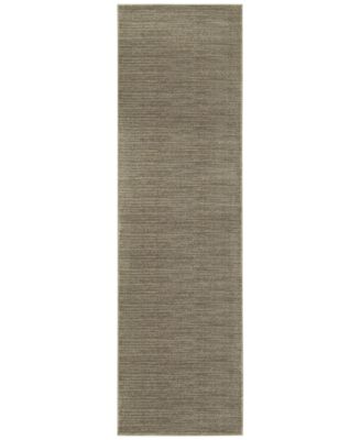 Tidewater Casual 2'3" x 7'6" Runner Rug