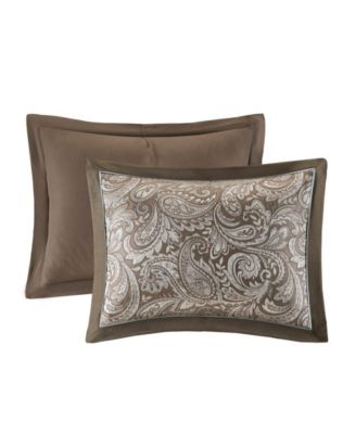 Adeline 12-Pc. Comforter Set, California King