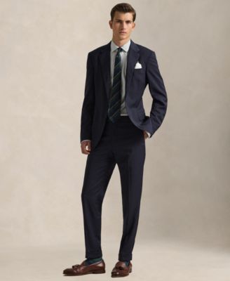 Men's Classic-Fit Stretch Poplin Shirt