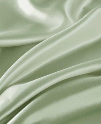 Satin Luxury 6-Pc. Sheet Set, Cal King