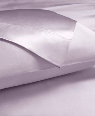 Satin Luxury 6-Pc. Sheet Set, Cal King