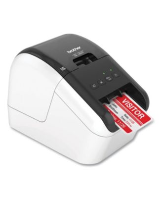 QL-800 5 in. x 8.75 in. x 6 in. 93 Labels/min Print Speed High-Speed Professional Label Printer